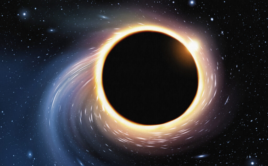 ¿Cuántos agujeros negros hay en el universo?