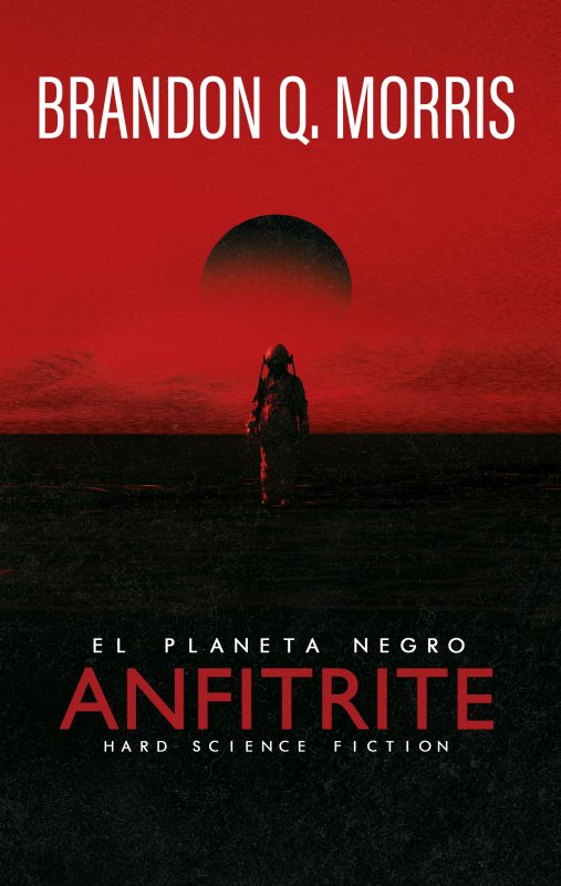 Anfitrite: El Planeta Negro