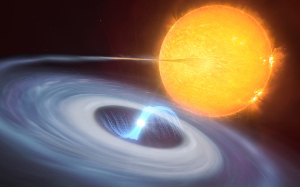 Los astrónomos descubren un nuevo tipo de explosión estelar: las micronovas